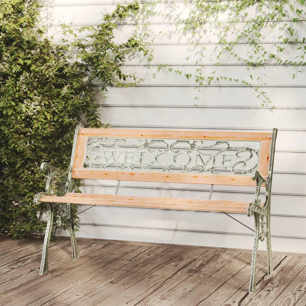 Patio Bench 48