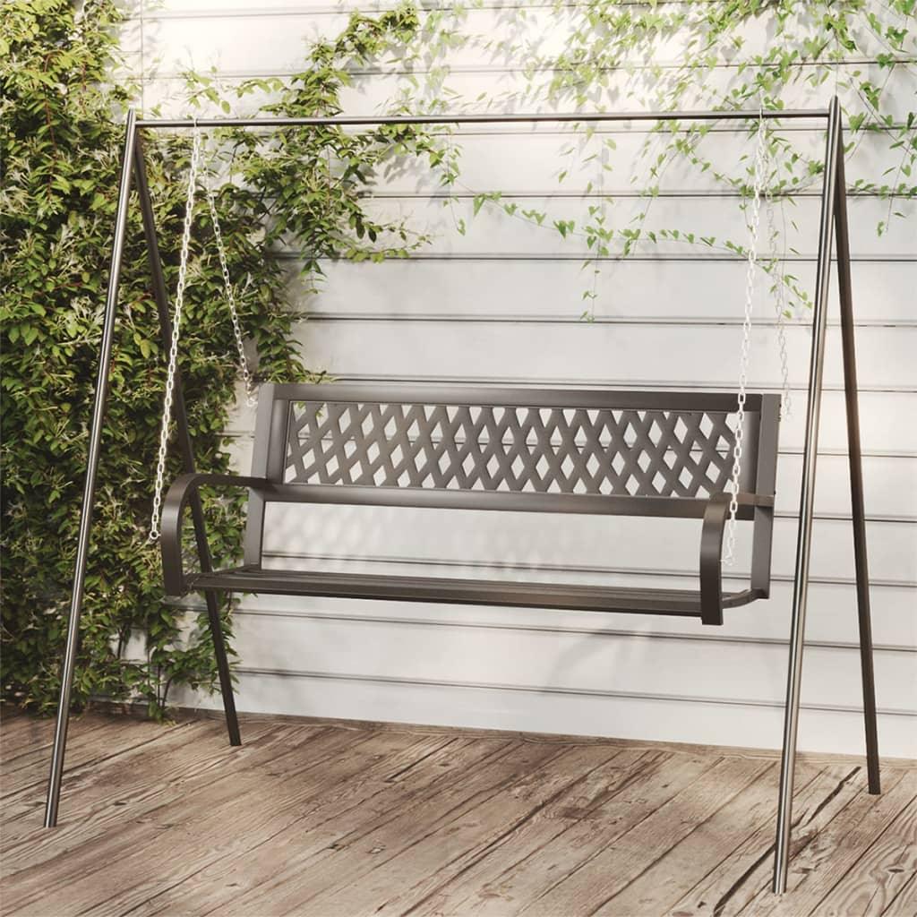 Patio Swing Bench 49.2