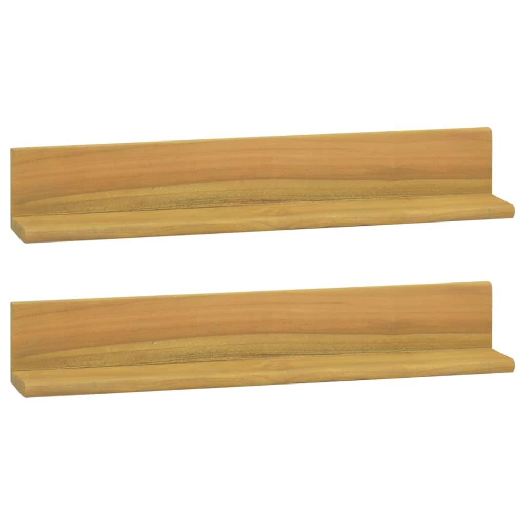 Wall Shelves 2 pcs 23.6