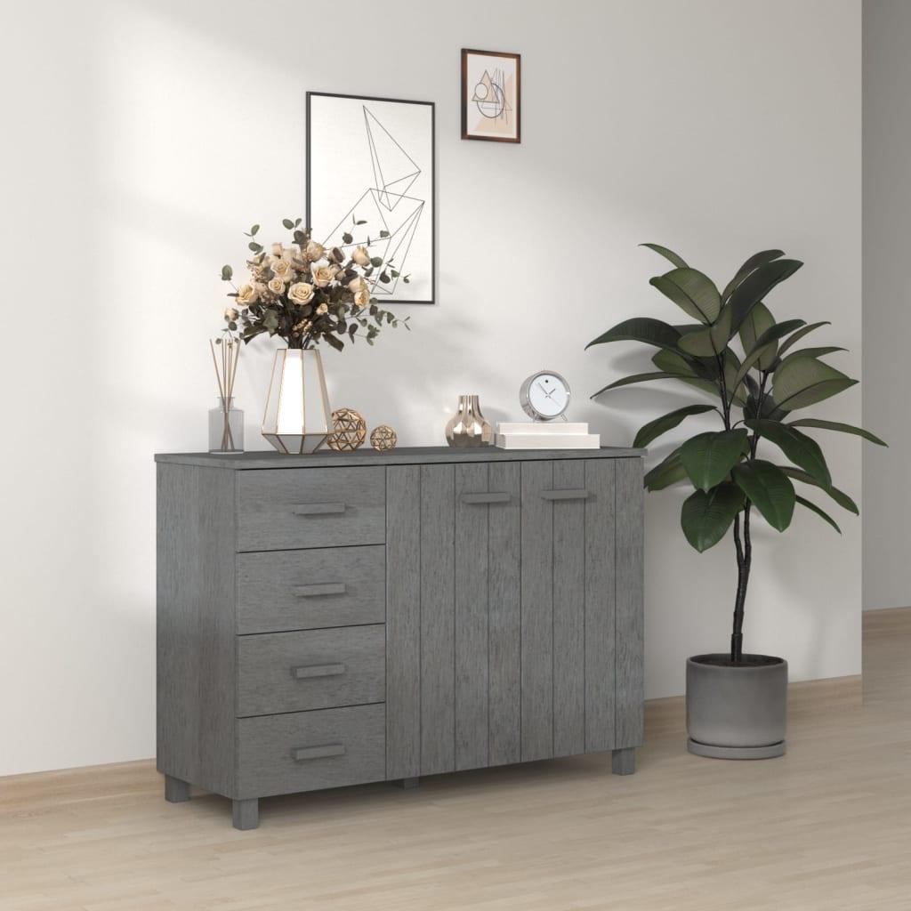 Sideboard Dark Gray 44.5