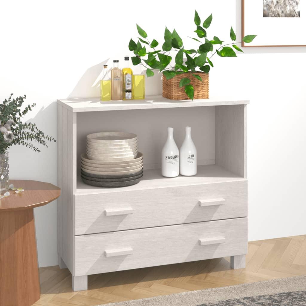 Sideboard HAMAR White 33.5