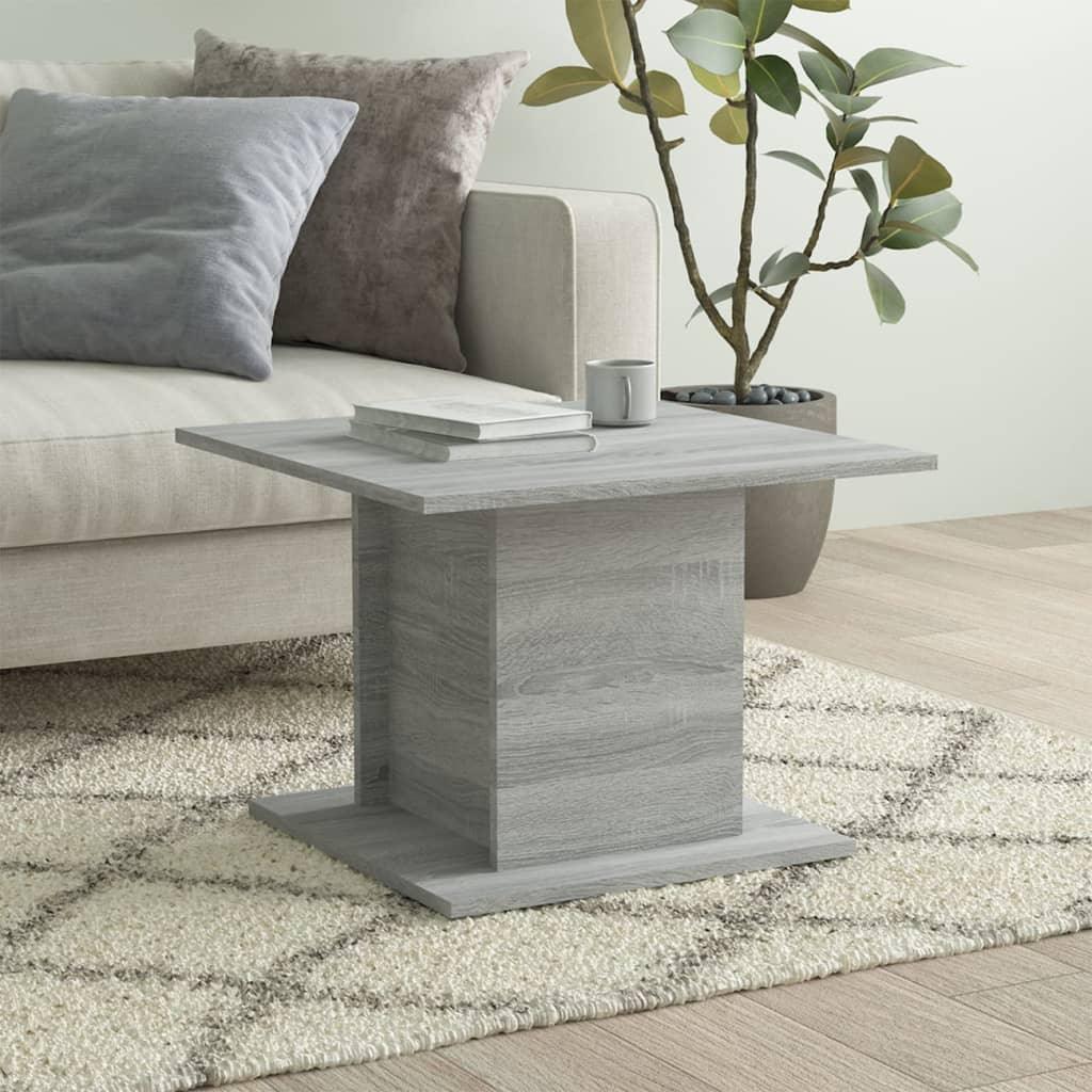 Coffee Table Gray Sonoma 21.9