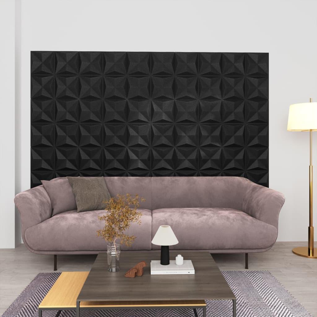 3D Wall Panels 48 pcs 19.7