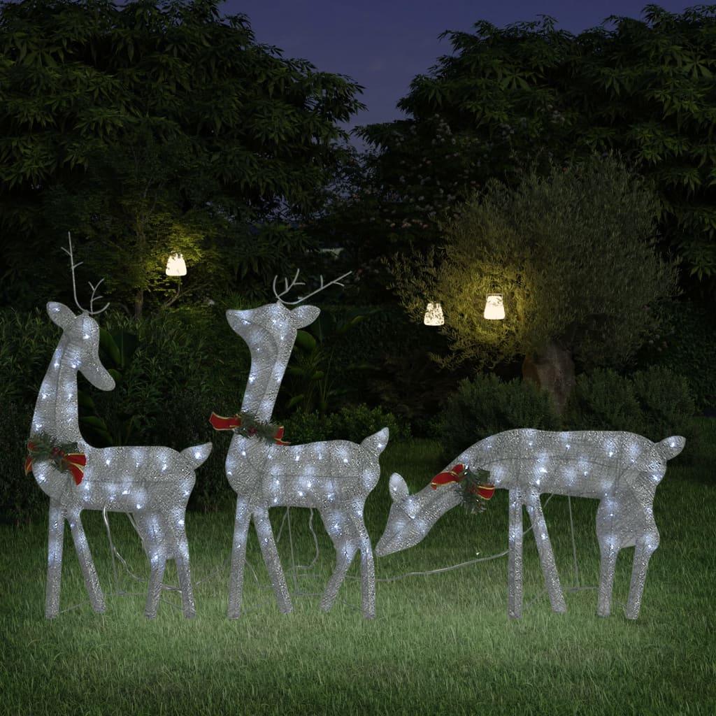 Christmas Reindeer Family 106.3