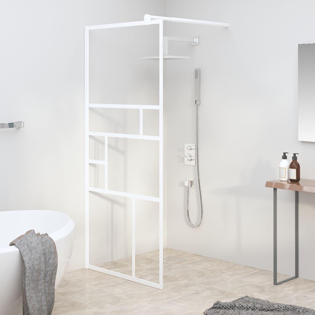 Walk-in Shower Wall 35.4