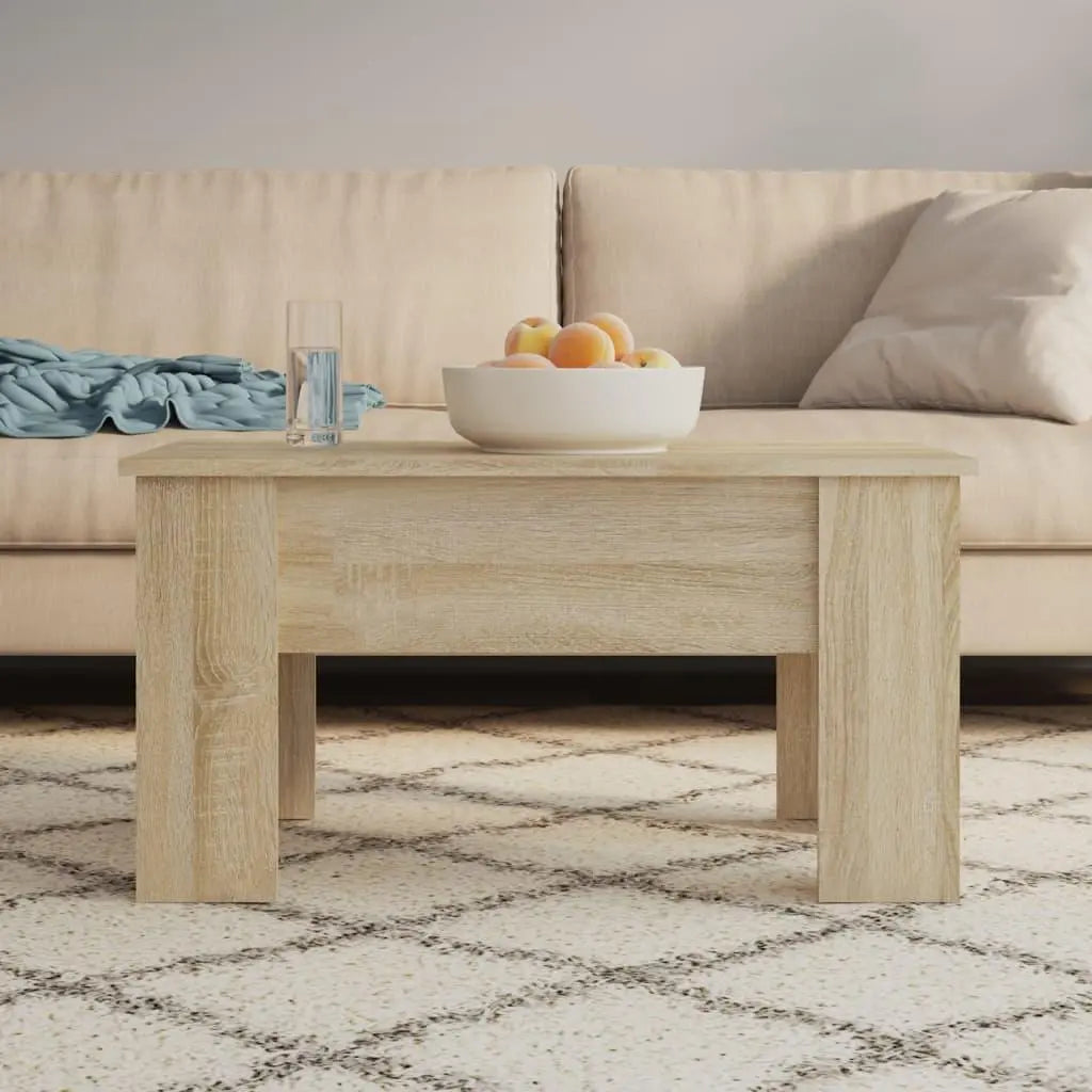 Coffee Table Sonoma Oak 31.1