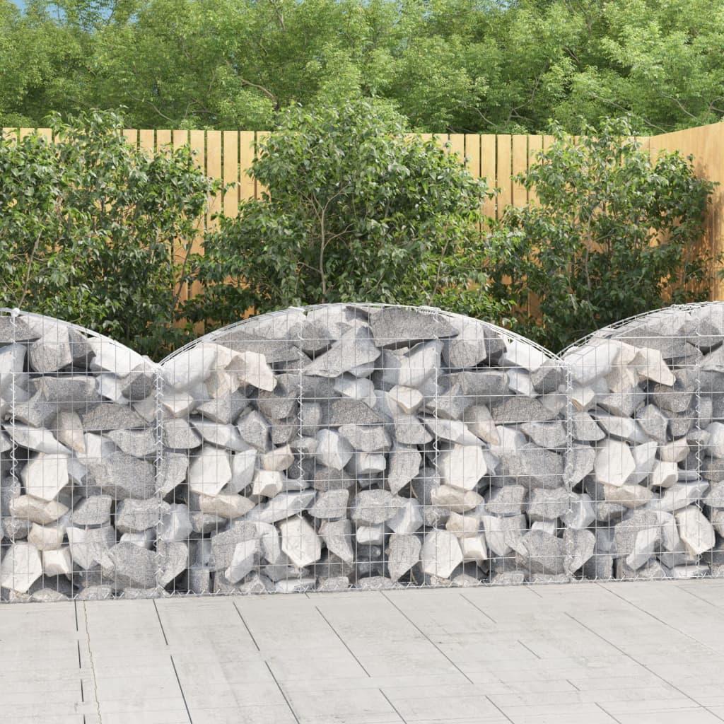 Arched Gabion Basket 59.1