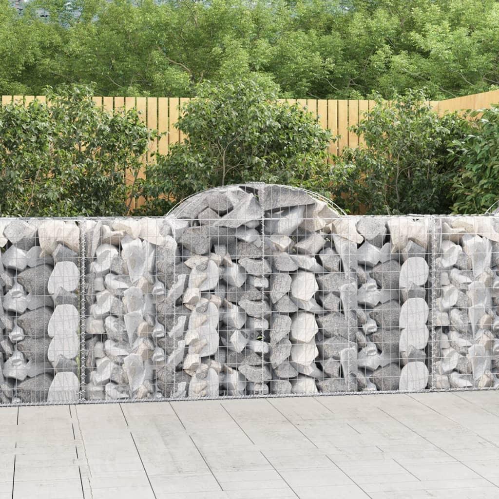 Arched Gabion Basket 78.7