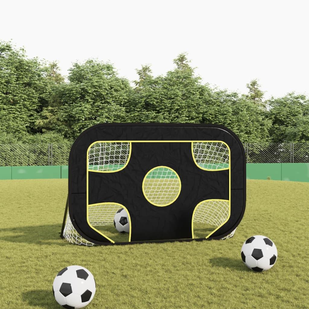 Football Goal Net with Target 47.2