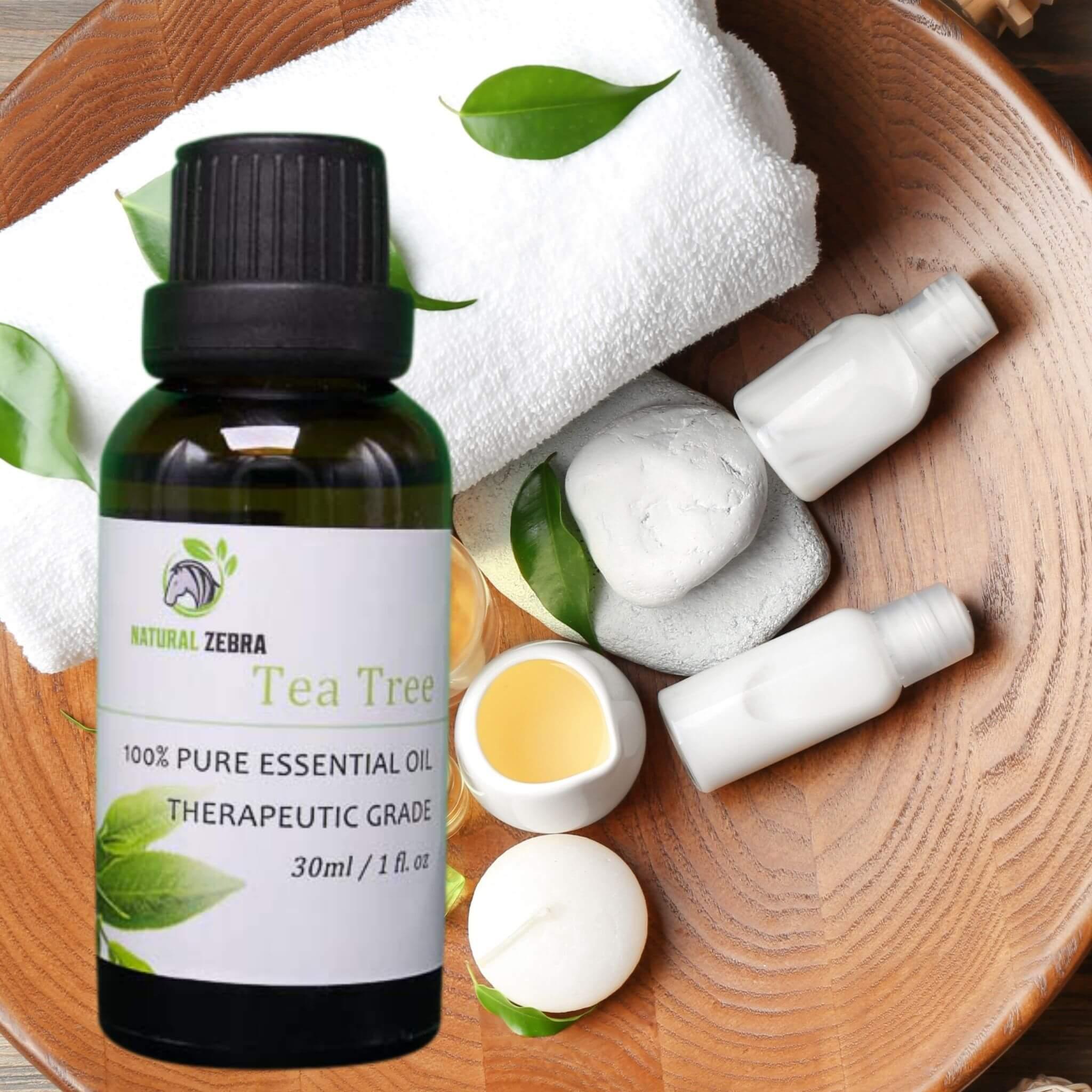 Tea Tree Essential Oil