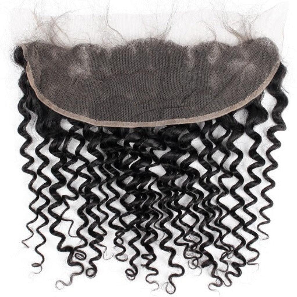 Virgin Remy Lace Frontal - Human Hair