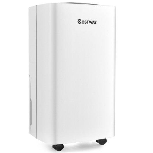 24 Pints 1500 Sq. ft Portable Dehumidifier For Medium To Large Spaces