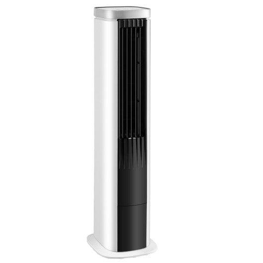 3-In-1 Portable Evaporative Air Cooler with Timer-White