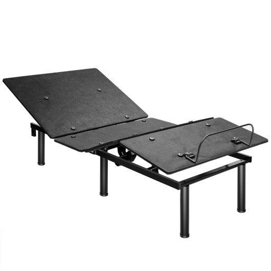 Twin XL Ergonomic Adjustable Bed Frame